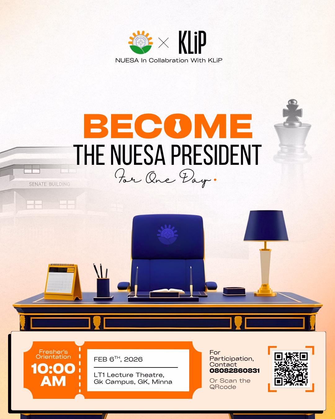 NUESA X KLIP