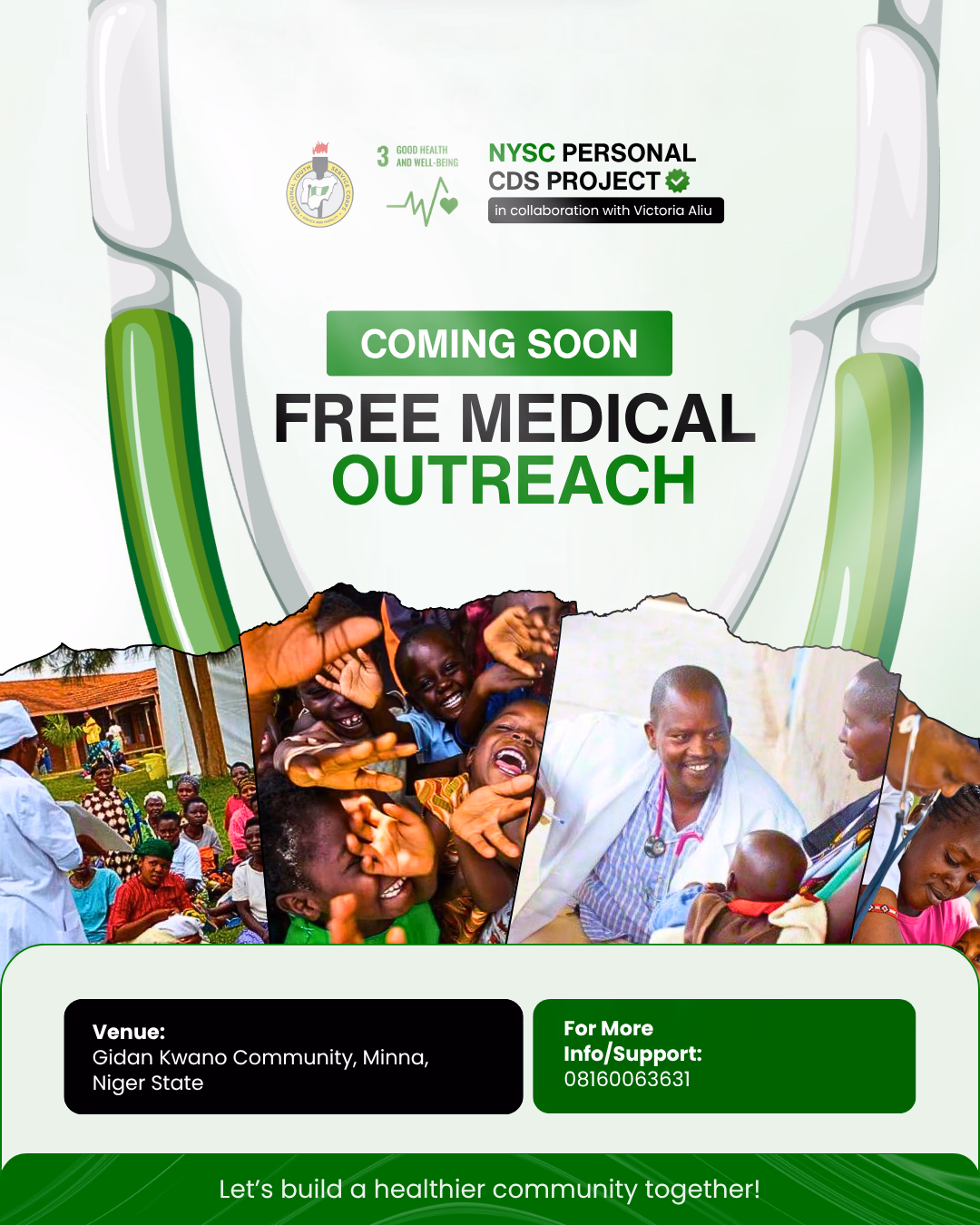 NYSC CDS Project