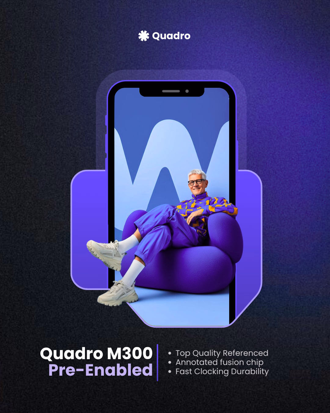 Quadro Chip