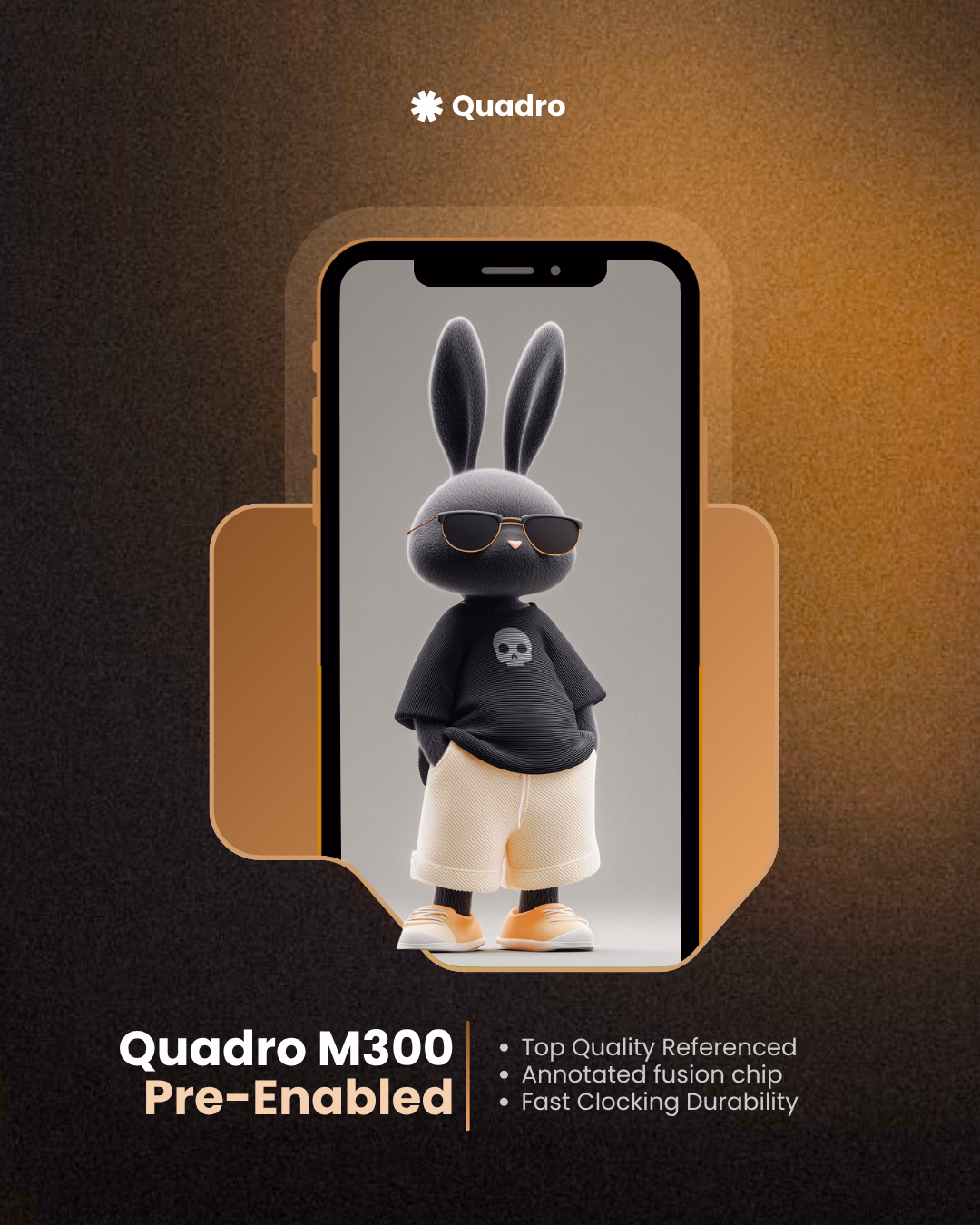 Quadro Chip