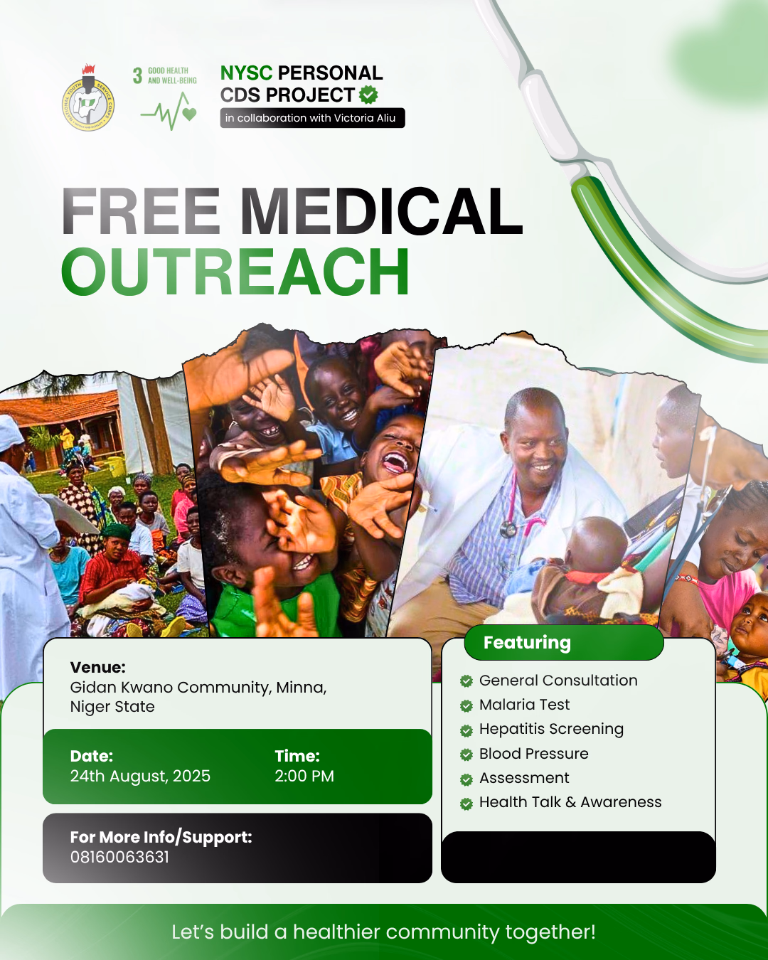 NYSC CDS Project