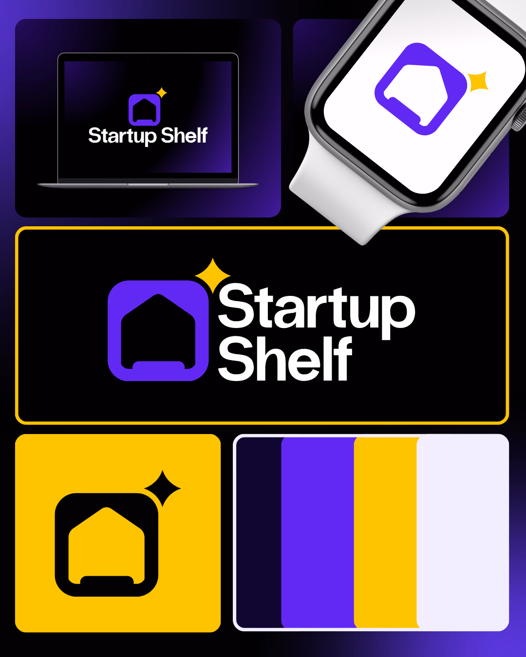 Startup Shelf