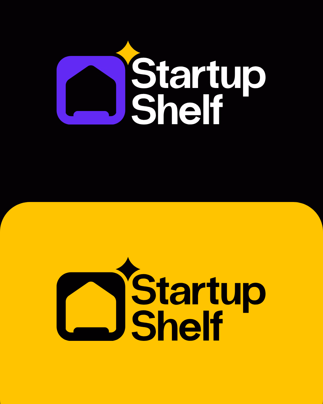 Startup Shelf